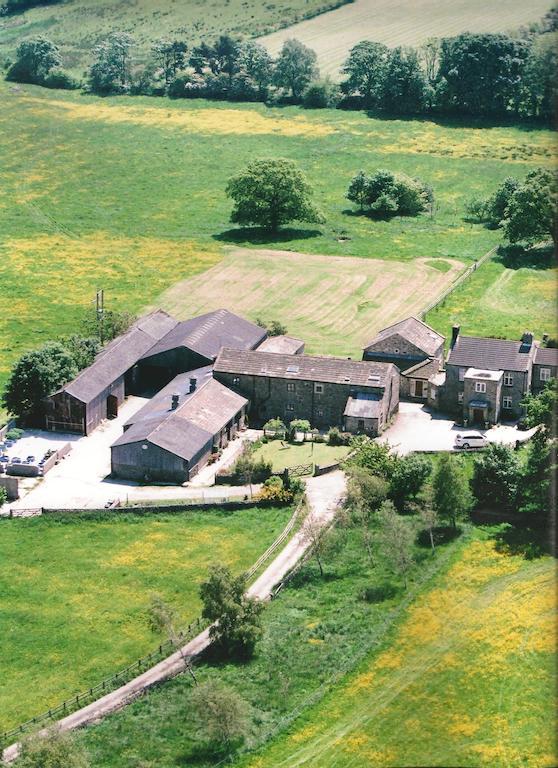 The Threshing Barn Lejlighed Harrogate Værelse billede